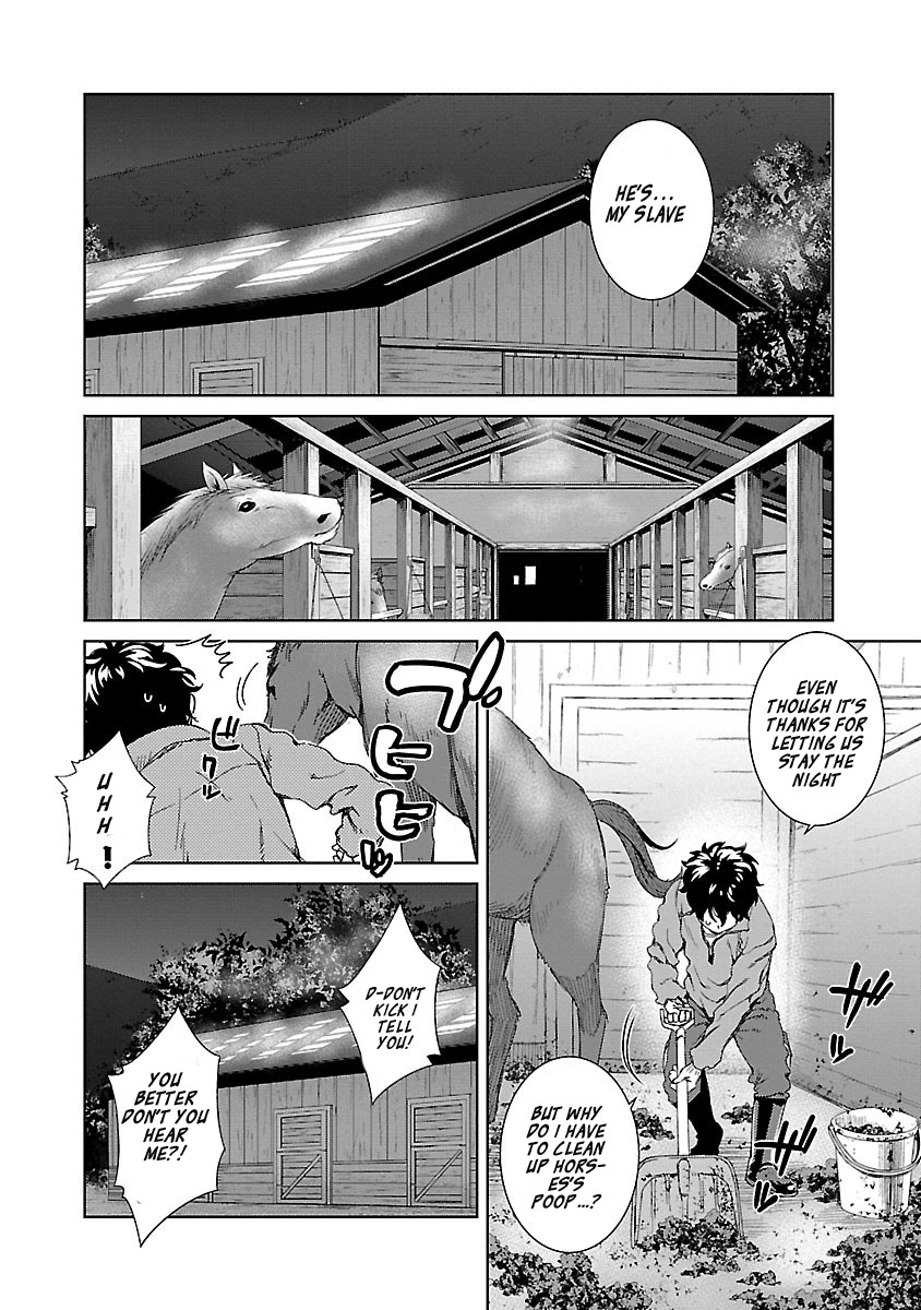 Idol na Kanojo to Wotaku na Boku to Chapter 23 page 22 - Chapter 23
