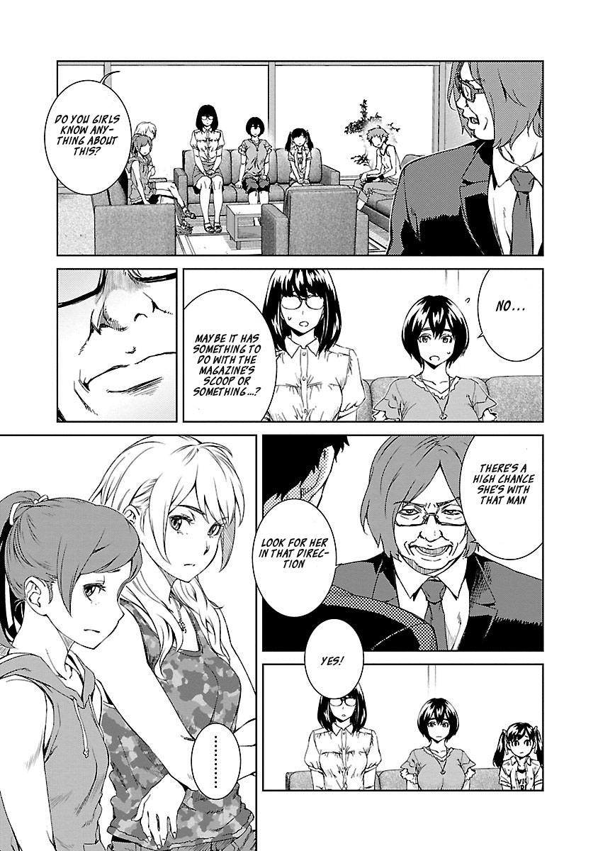 Idol na Kanojo to Wotaku na Boku to Chapter 23 page 5 - Chapter 23