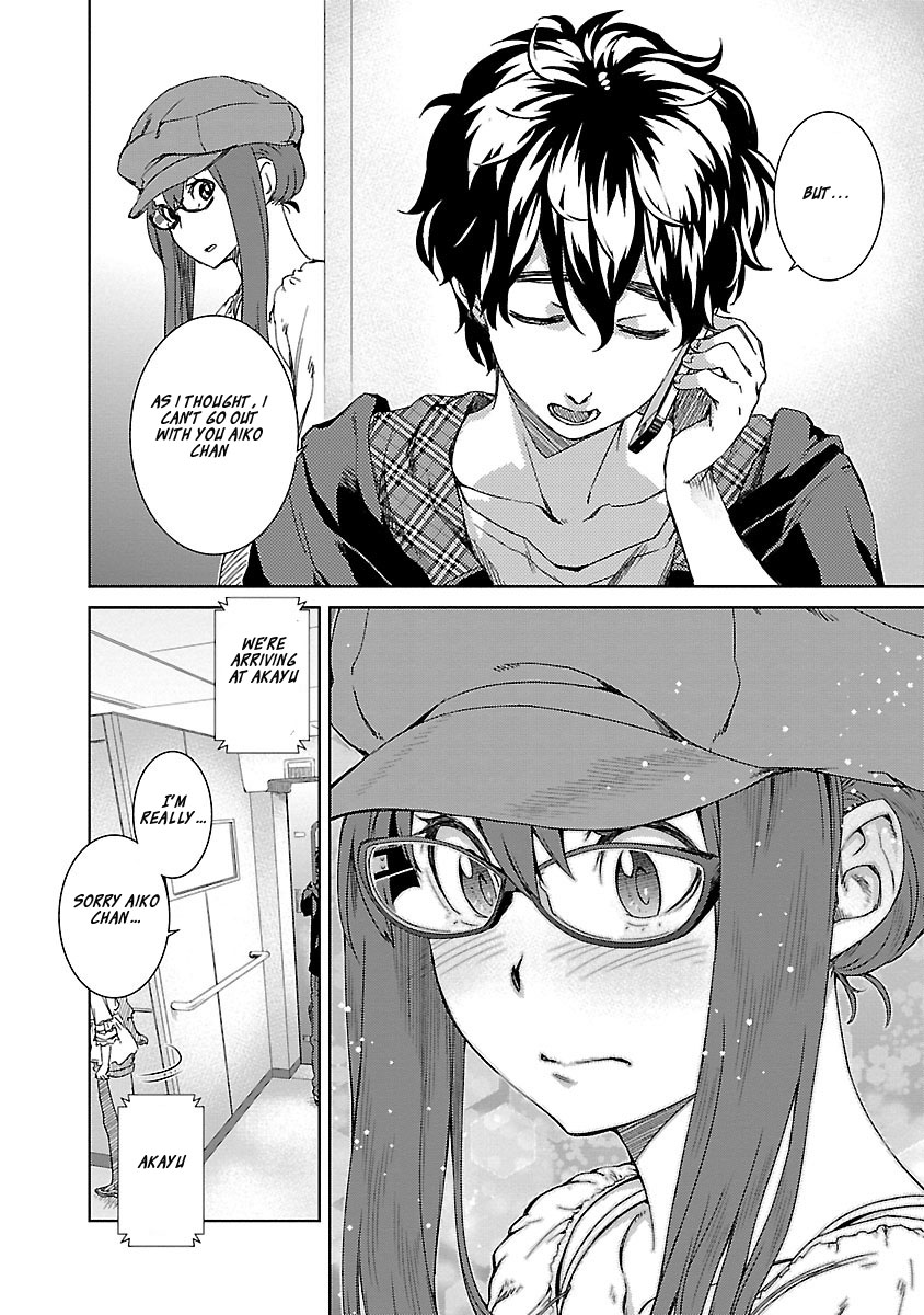 Idol na Kanojo to Wotaku na Boku to Chapter 23 page 8 - Chapter 23