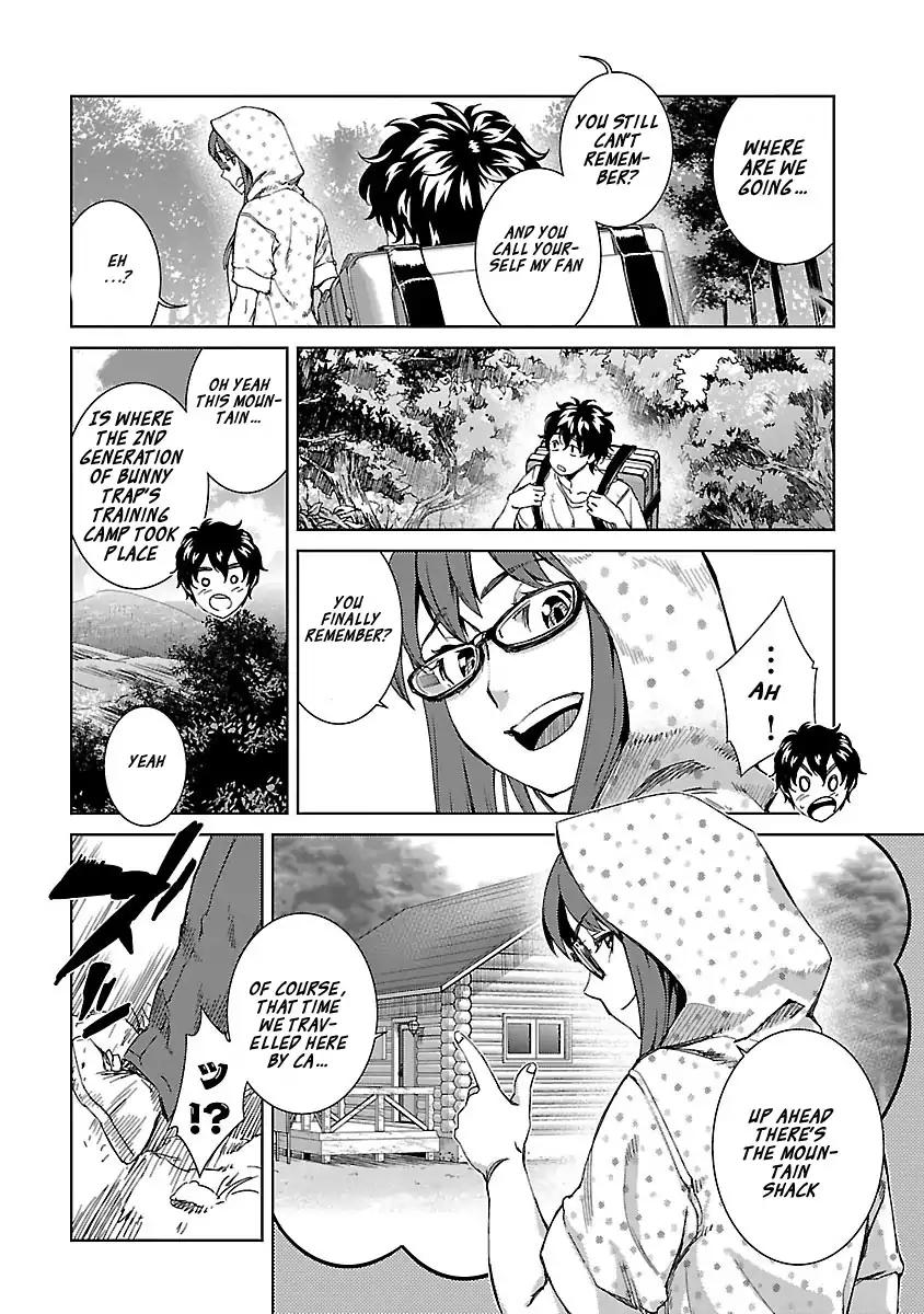 Idol na Kanojo to Wotaku na Boku to Chapter 24 page 12 - Chapter 24