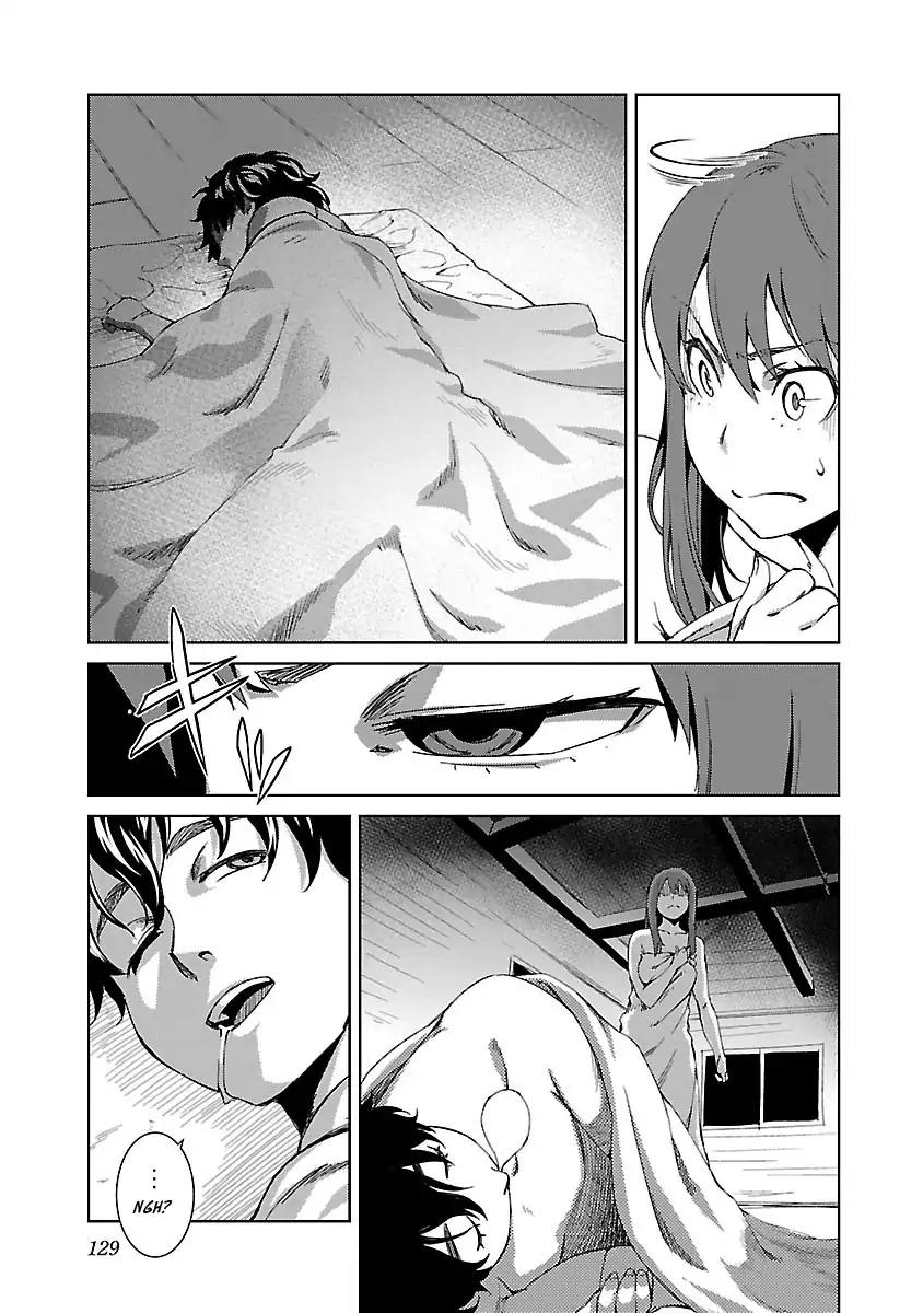 Idol na Kanojo to Wotaku na Boku to Chapter 24 page 15 - Chapter 24