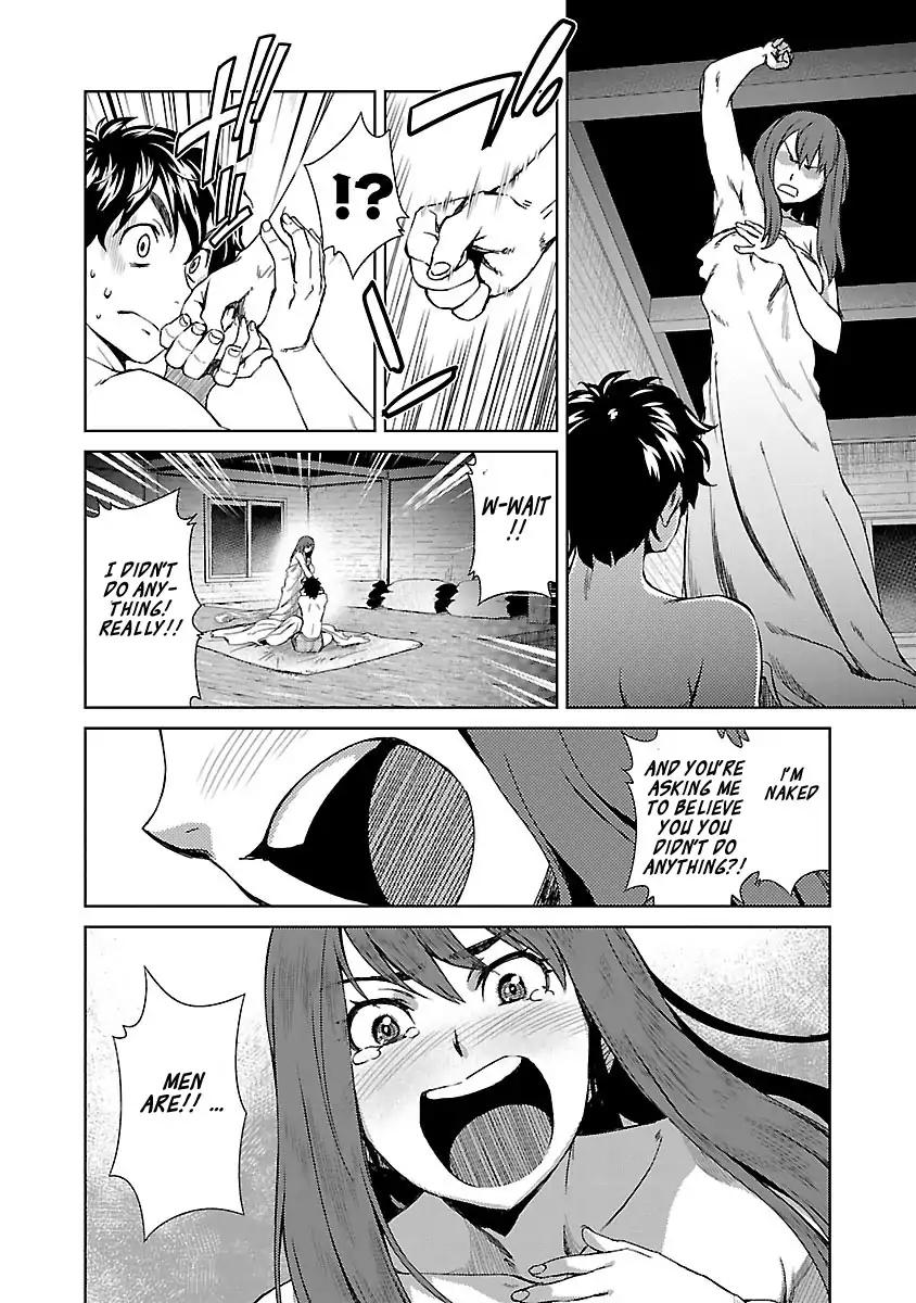 Idol na Kanojo to Wotaku na Boku to Chapter 24 page 16 - Chapter 24