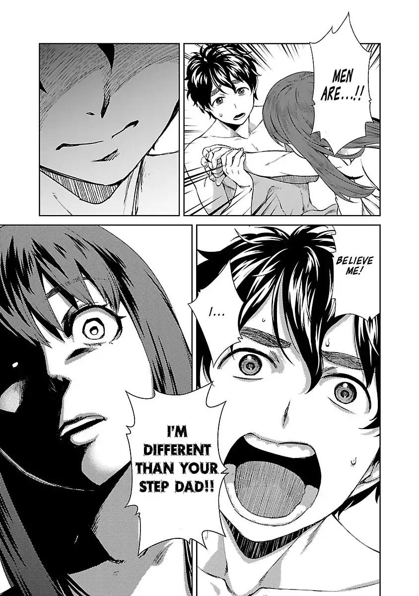 Idol na Kanojo to Wotaku na Boku to Chapter 24 page 17 - Chapter 24