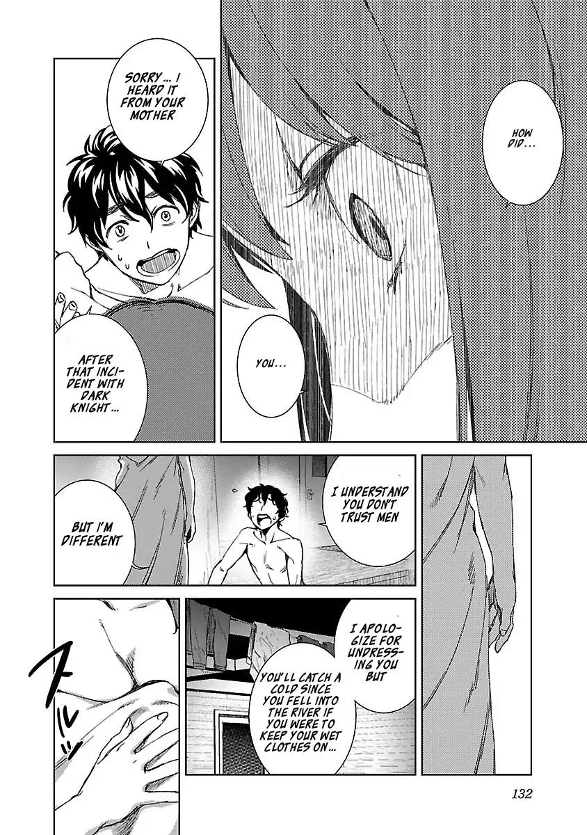 Idol na Kanojo to Wotaku na Boku to Chapter 24 page 18 - Chapter 24