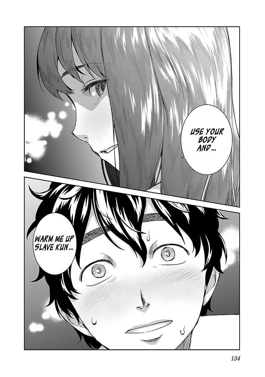 Idol na Kanojo to Wotaku na Boku to Chapter 24 page 20 - Chapter 24