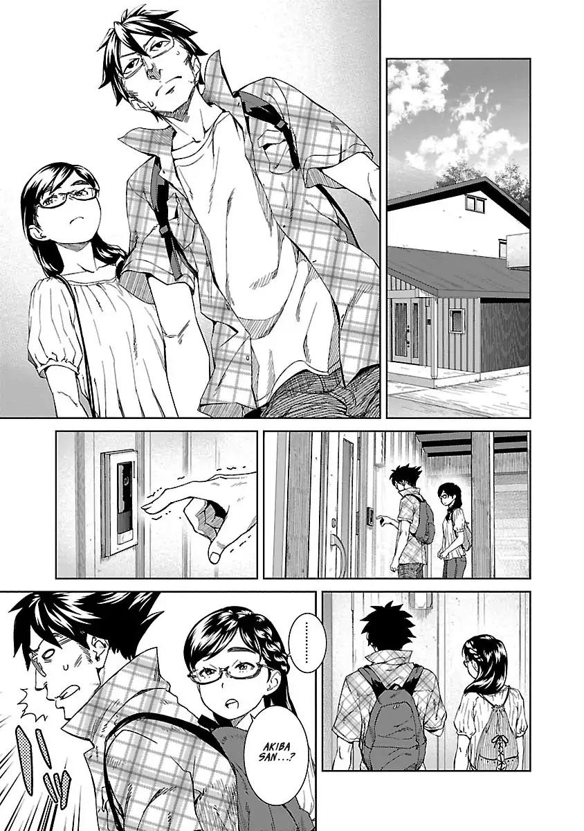 Idol na Kanojo to Wotaku na Boku to Chapter 24 page 5 - Chapter 24