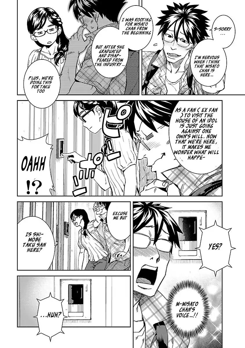 Idol na Kanojo to Wotaku na Boku to Chapter 24 page 6 - Chapter 24