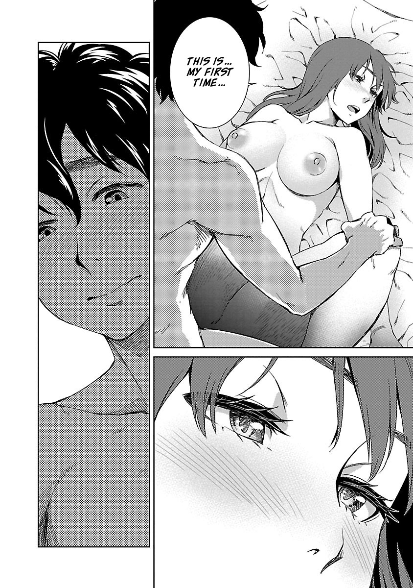 Idol na Kanojo to Wotaku na Boku to Chapter 25 page 12 - Chapter 25