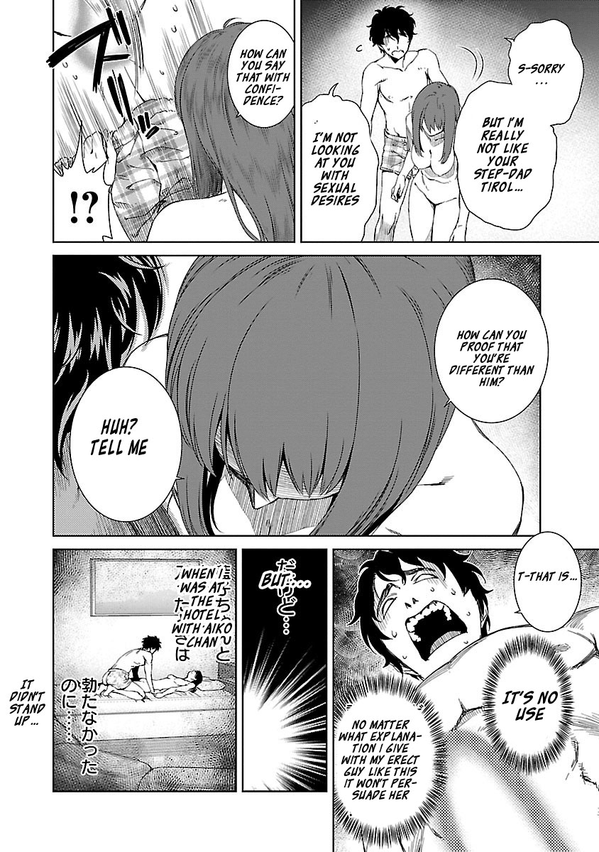 Idol na Kanojo to Wotaku na Boku to Chapter 25 page 4 - Chapter 25
