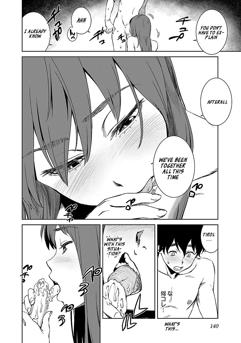 Idol na Kanojo to Wotaku na Boku to Chapter 25 page 6 - Chapter 25