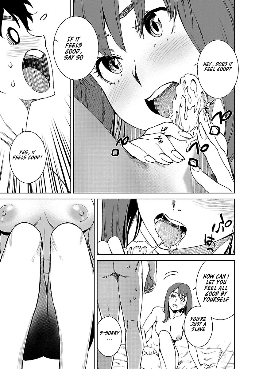 Idol na Kanojo to Wotaku na Boku to Chapter 25 page 7 - Chapter 25