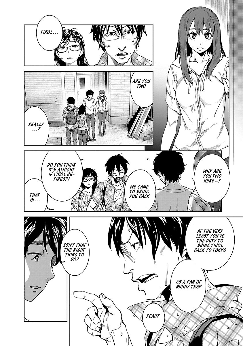 Idol na Kanojo to Wotaku na Boku to Chapter 26 page 10 - Chapter 26