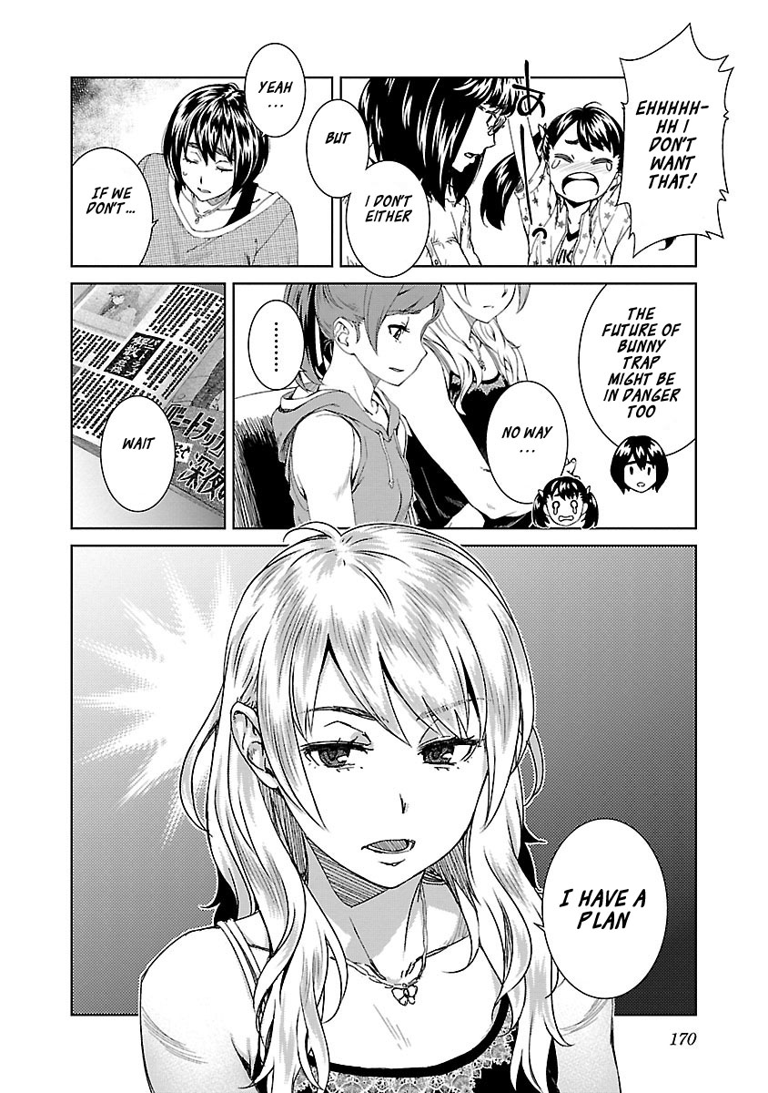 Idol na Kanojo to Wotaku na Boku to Chapter 26 page 12 - Chapter 26