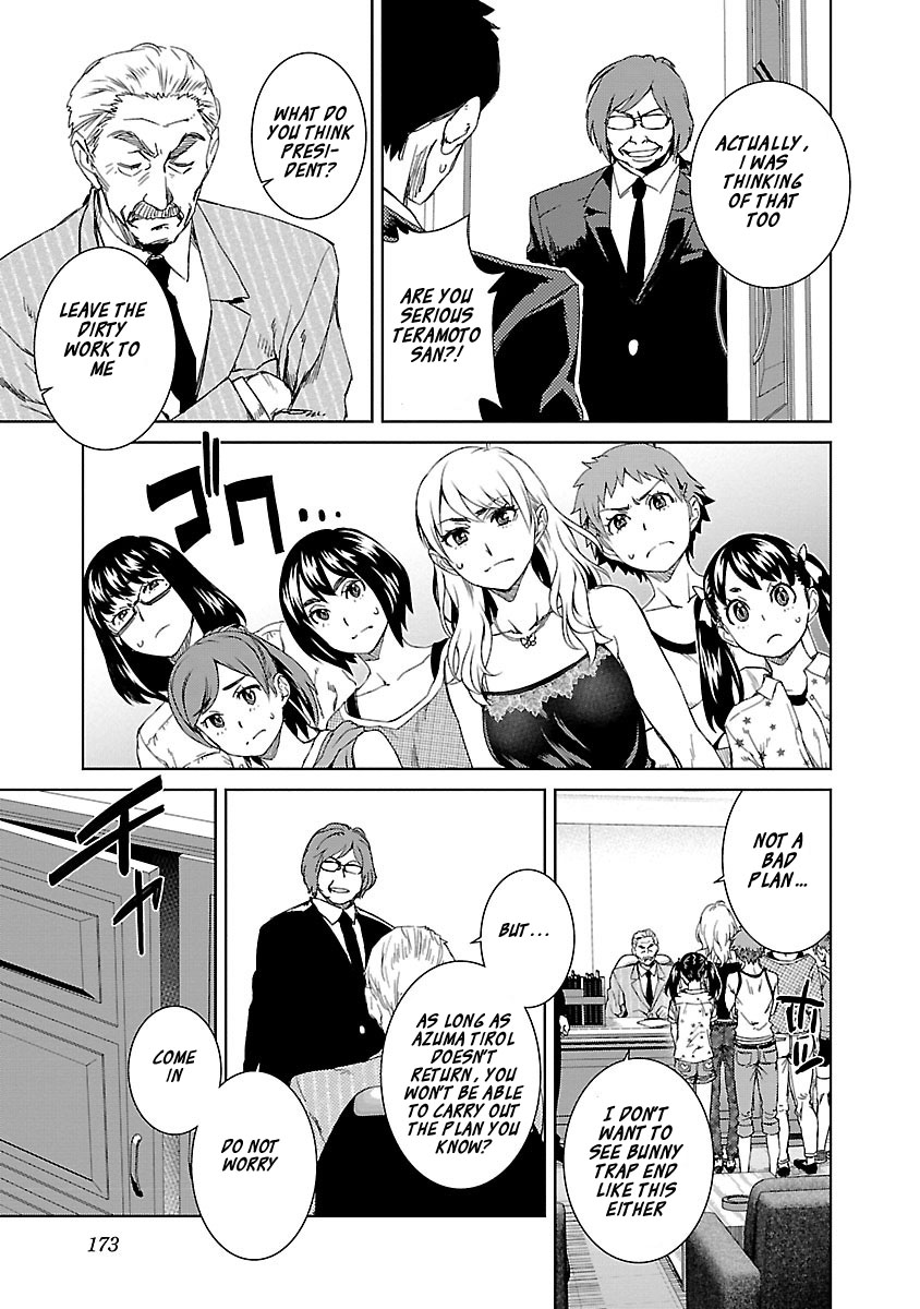 Idol na Kanojo to Wotaku na Boku to Chapter 26 page 15 - Chapter 26
