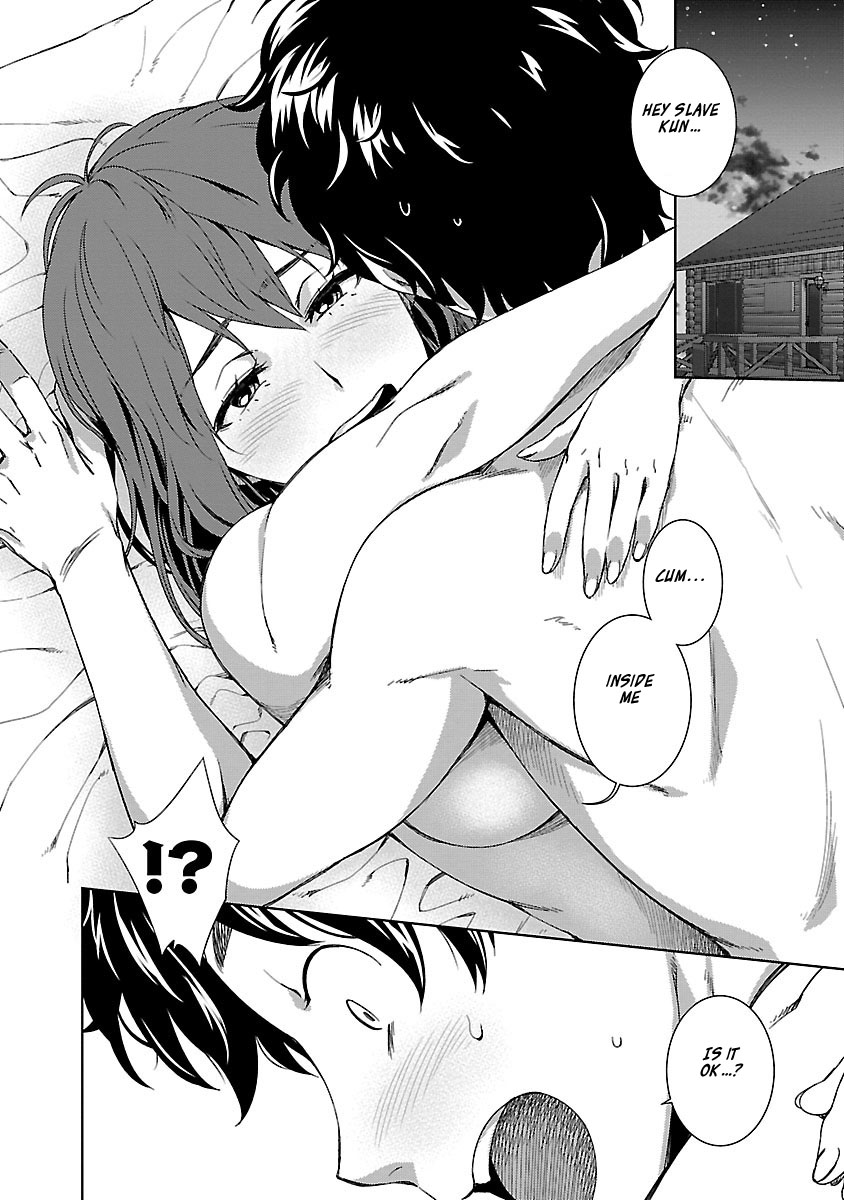 Idol na Kanojo to Wotaku na Boku to Chapter 26 page 2 - Chapter 26