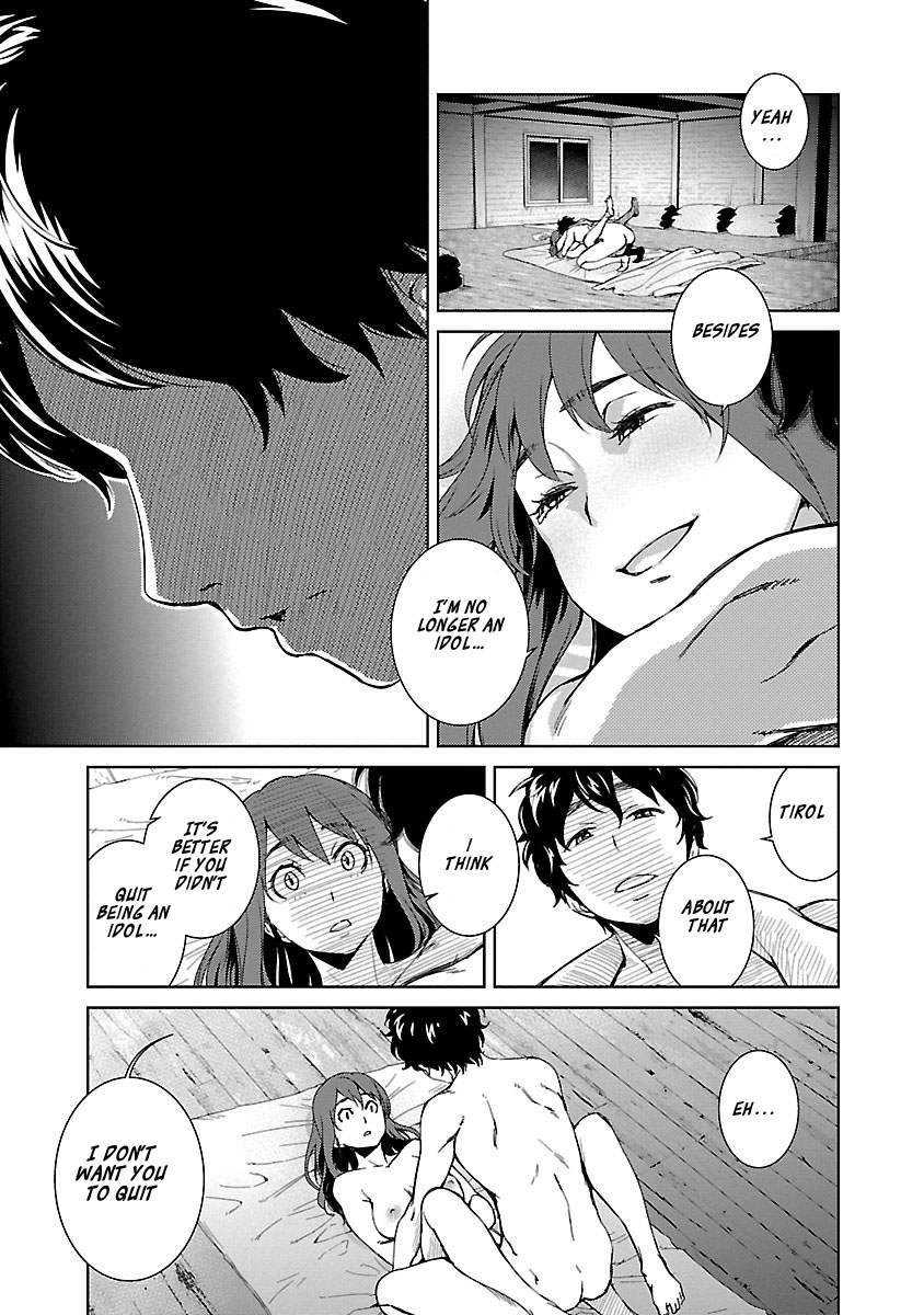 Idol na Kanojo to Wotaku na Boku to Chapter 26 page 3 - Chapter 26