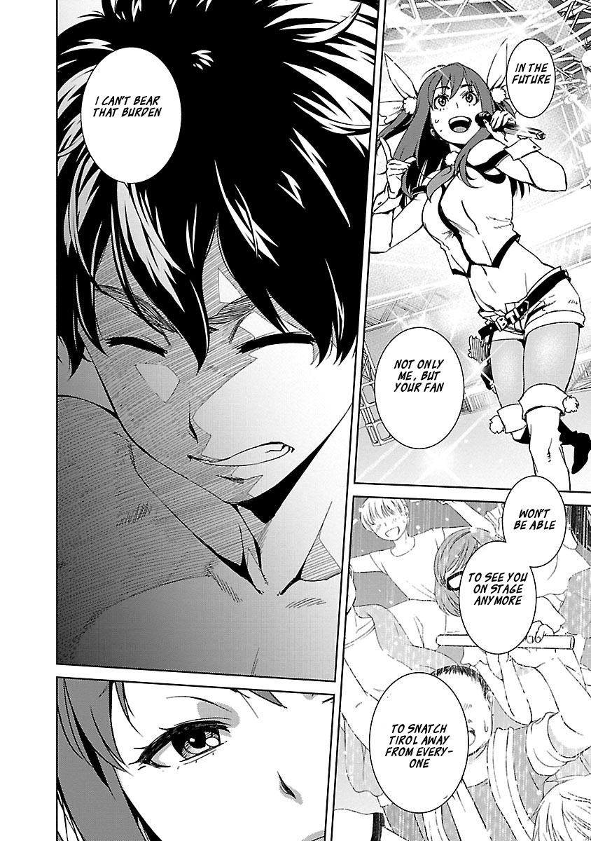 Idol na Kanojo to Wotaku na Boku to Chapter 26 page 4 - Chapter 26