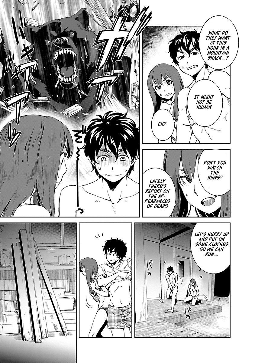 Idol na Kanojo to Wotaku na Boku to Chapter 26 page 7 - Chapter 26