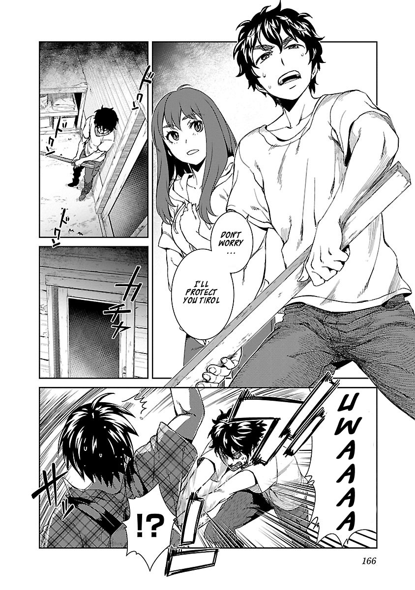Idol na Kanojo to Wotaku na Boku to Chapter 26 page 8 - Chapter 26