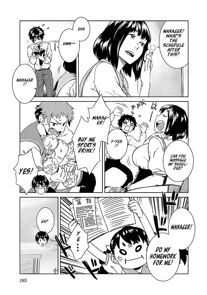 Idol na Kanojo to Wotaku na Boku to Chapter 27 page 12 - Chapter 27 [END]