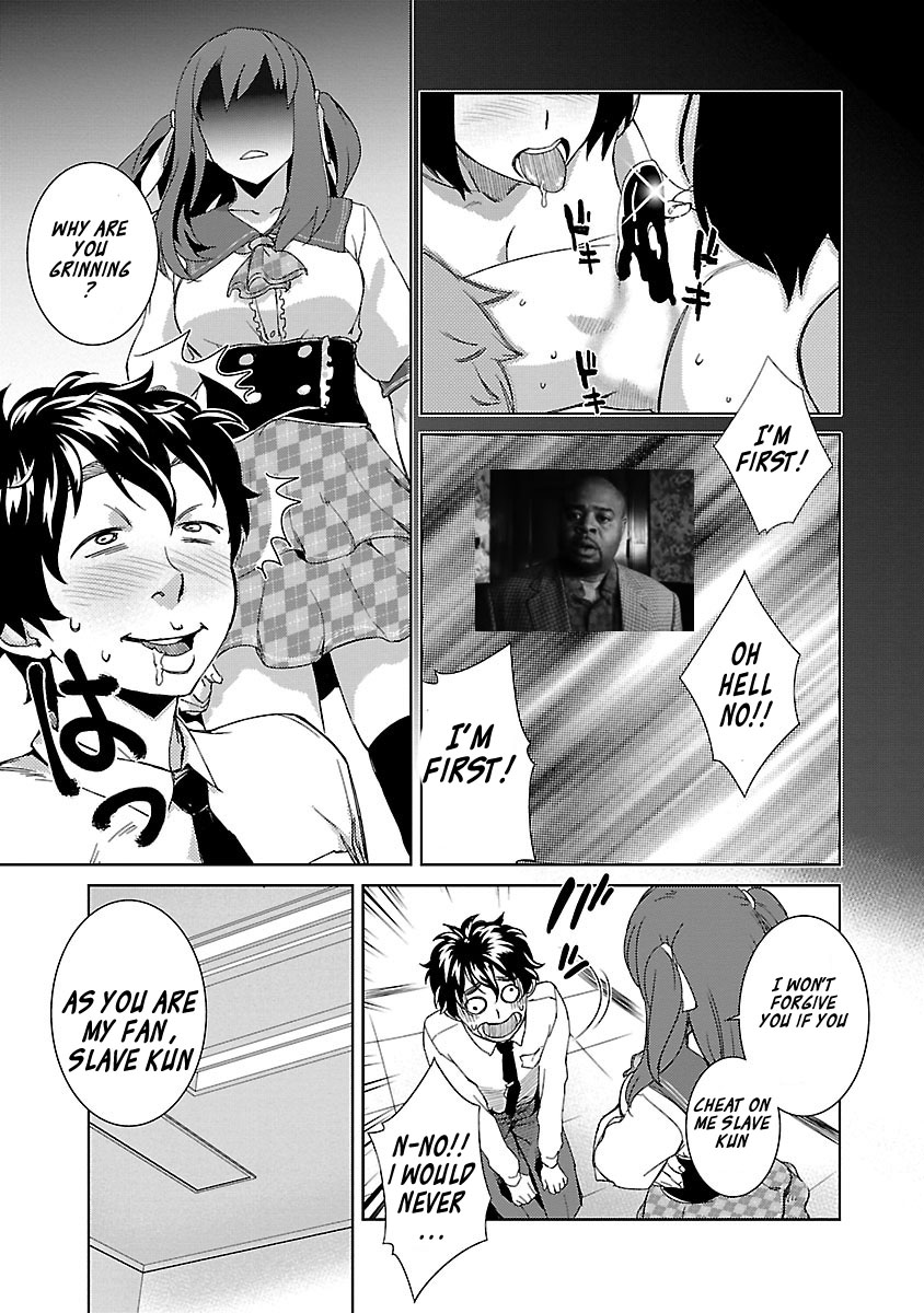 Idol na Kanojo to Wotaku na Boku to Chapter 27 page 14 - Chapter 27 [END]