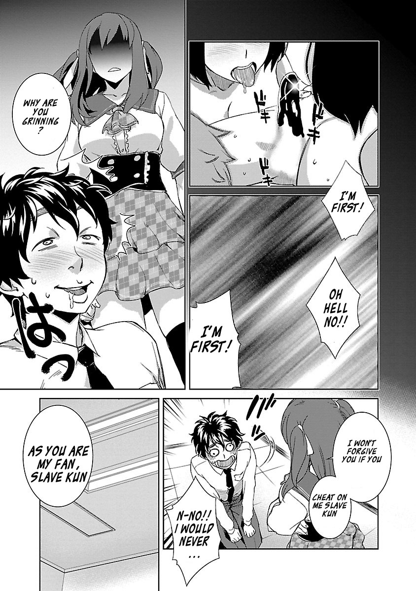 Idol na Kanojo to Wotaku na Boku to Chapter 27 page 15 - Chapter 27 [END]