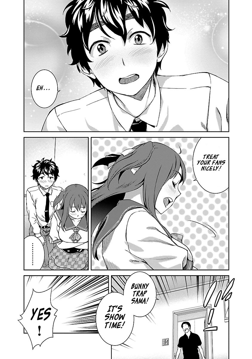 Idol na Kanojo to Wotaku na Boku to Chapter 27 page 17 - Chapter 27 [END]