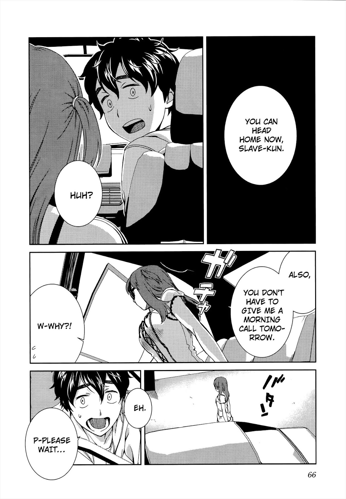 Idol na Kanojo to Wotaku na Boku to Chapter 3 page 15 - Chapter 3