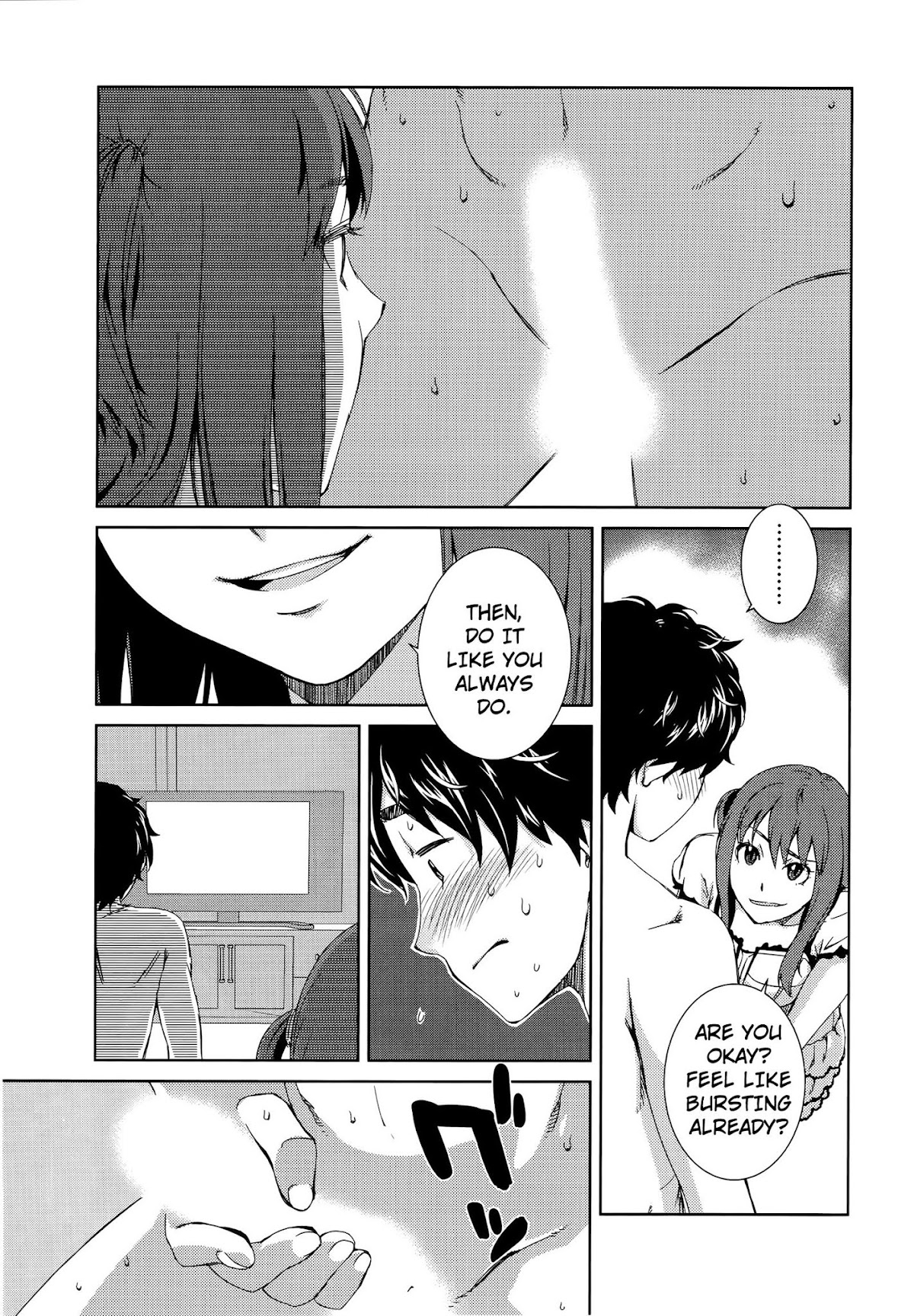 Idol na Kanojo to Wotaku na Boku to Chapter 4 page 14 - Chapter 4