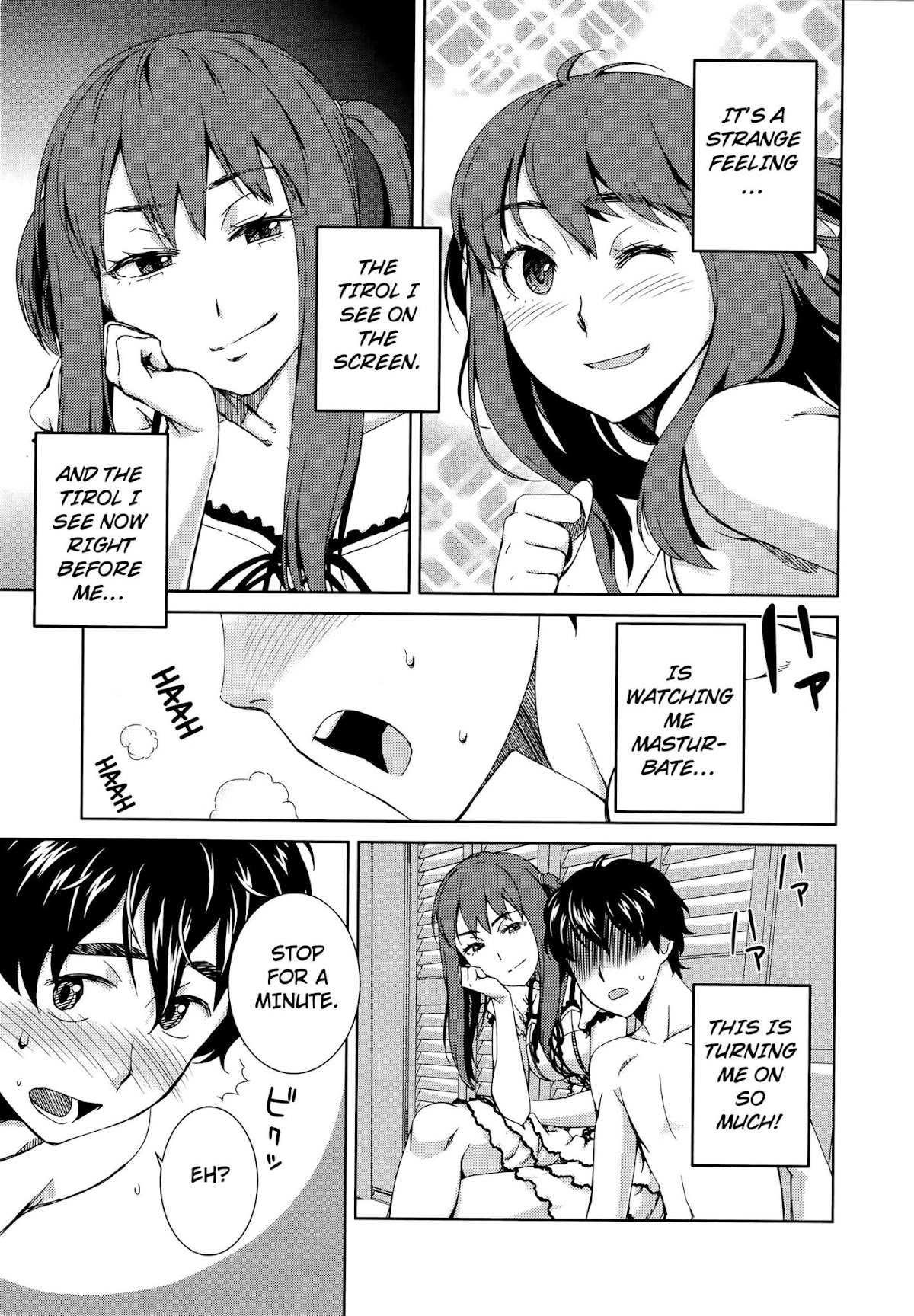 Idol na Kanojo to Wotaku na Boku to Chapter 4 page 16 - Chapter 4