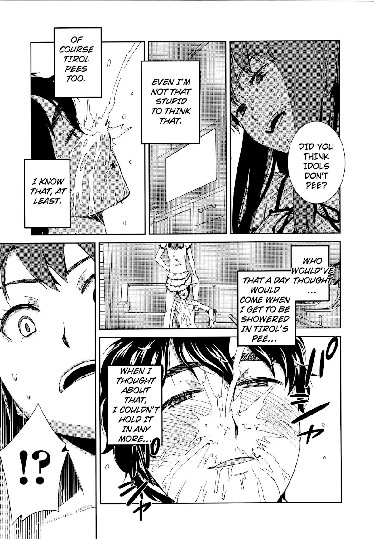 Idol na Kanojo to Wotaku na Boku to Chapter 4 page 18 - Chapter 4