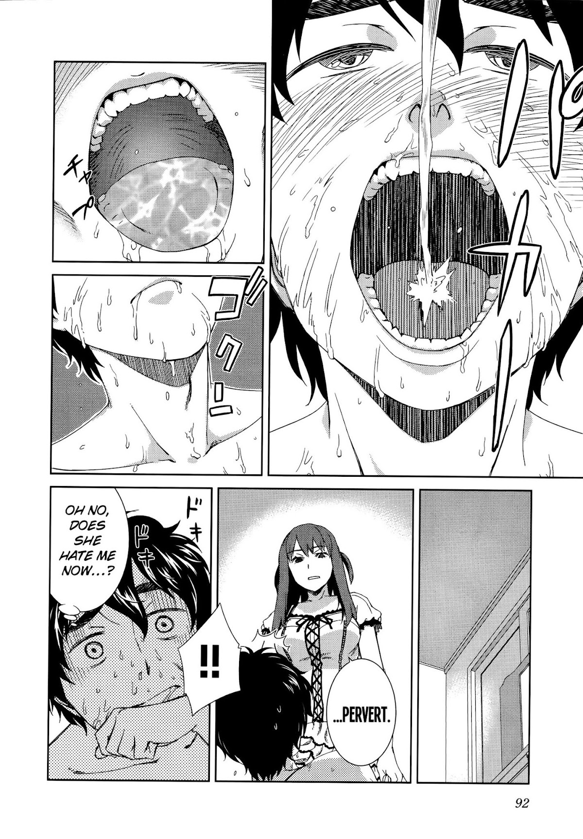 Idol na Kanojo to Wotaku na Boku to Chapter 4 page 19 - Chapter 4