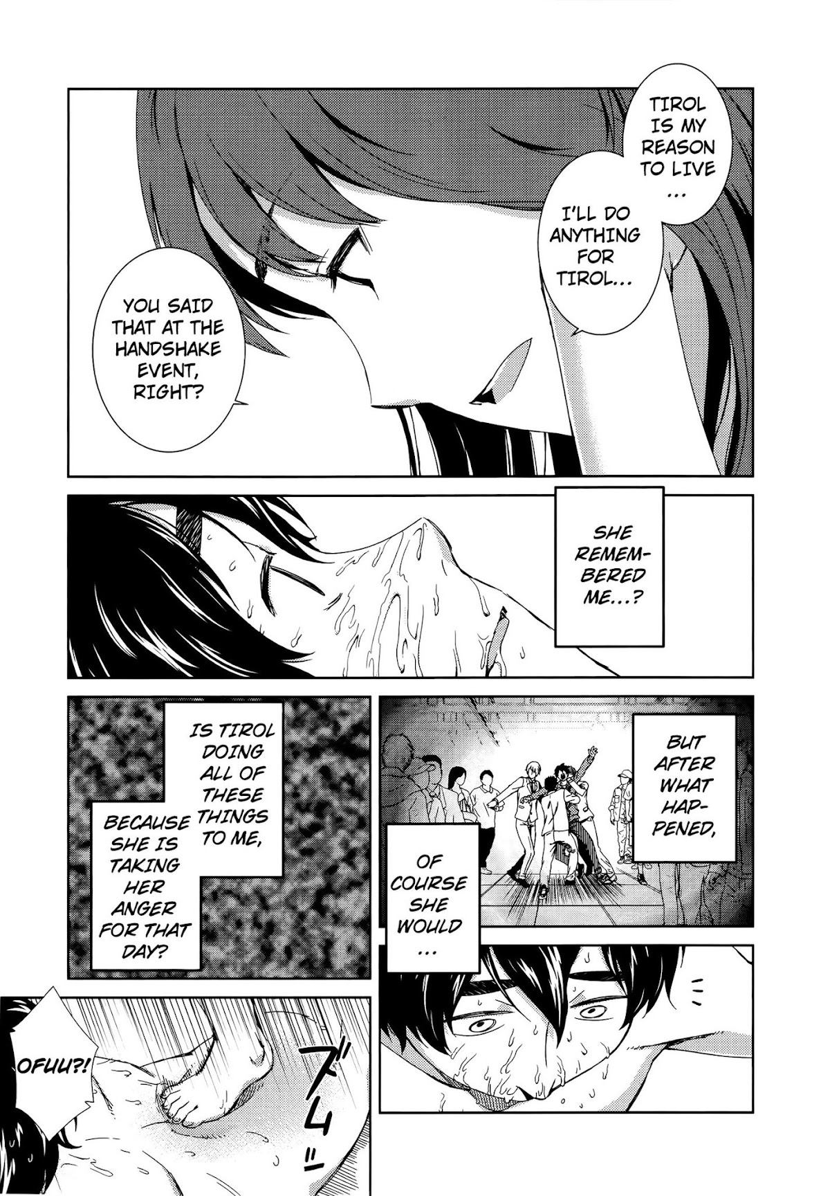 Idol na Kanojo to Wotaku na Boku to Chapter 4 page 20 - Chapter 4