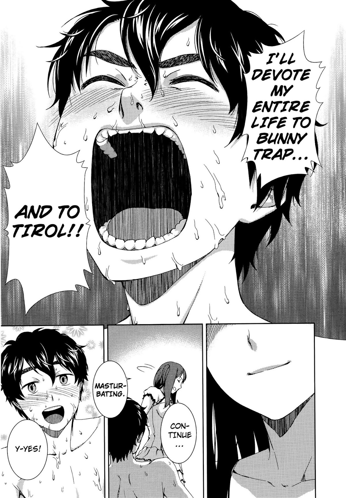 Idol na Kanojo to Wotaku na Boku to Chapter 4 page 22 - Chapter 4