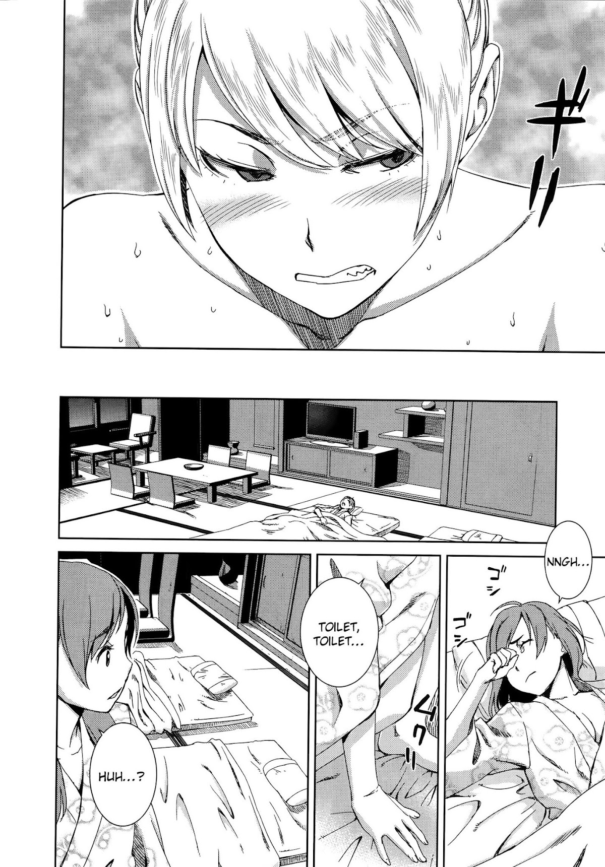Idol na Kanojo to Wotaku na Boku to Chapter 5 page 15 - Chapter 5