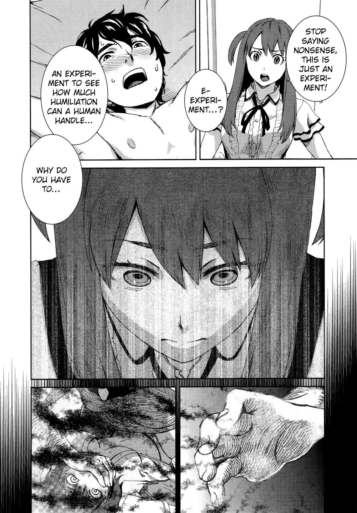 Idol na Kanojo to Wotaku na Boku to Chapter 5 page 21 - Chapter 5