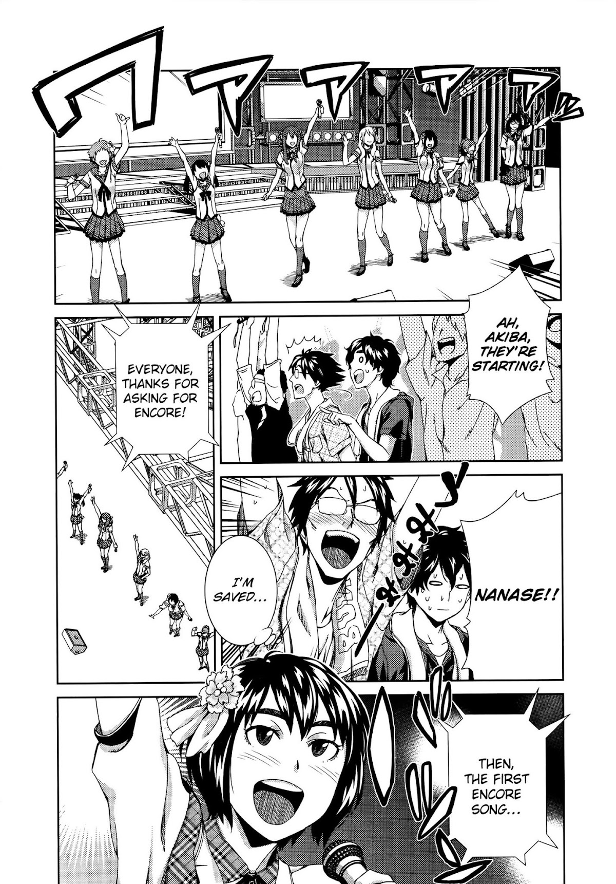 Idol na Kanojo to Wotaku na Boku to Chapter 5 page 5 - Chapter 5