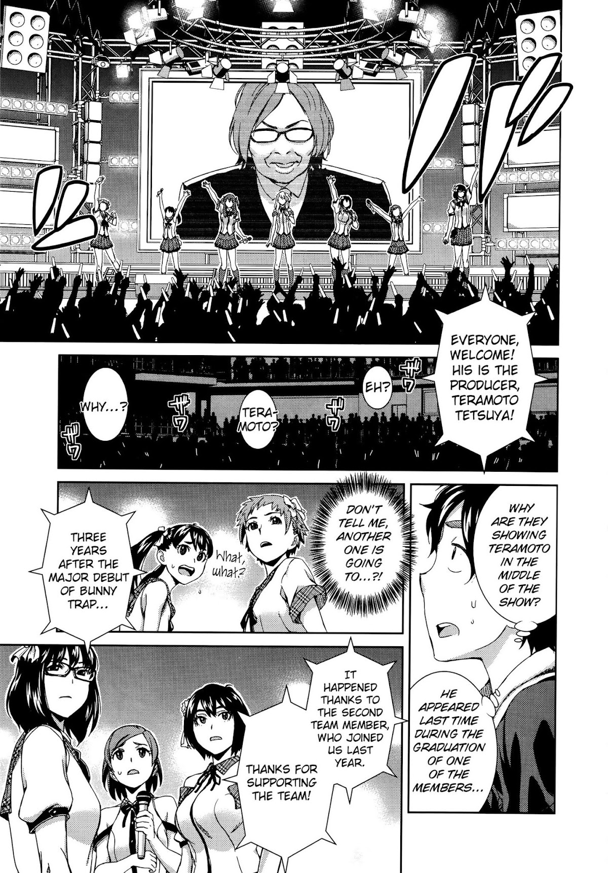 Idol na Kanojo to Wotaku na Boku to Chapter 5 page 6 - Chapter 5