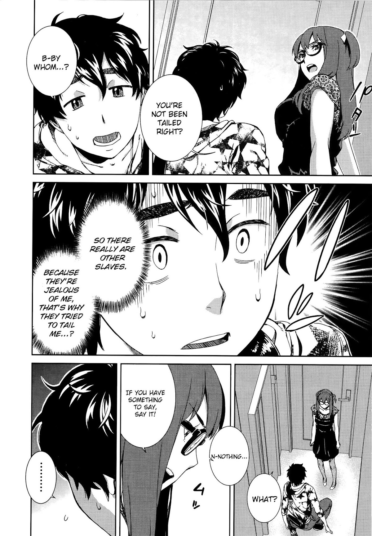Idol na Kanojo to Wotaku na Boku to Chapter 6 page 21 - Chapter 6