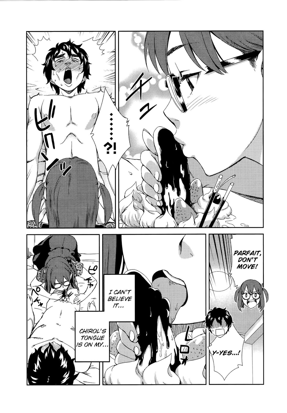 Idol na Kanojo to Wotaku na Boku to Chapter 6 page 28 - Chapter 6