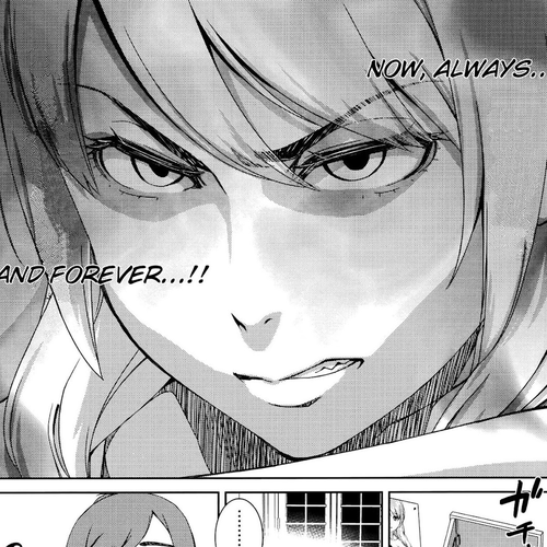Idol na Kanojo to Wotaku na Boku to Chapter 6 cover