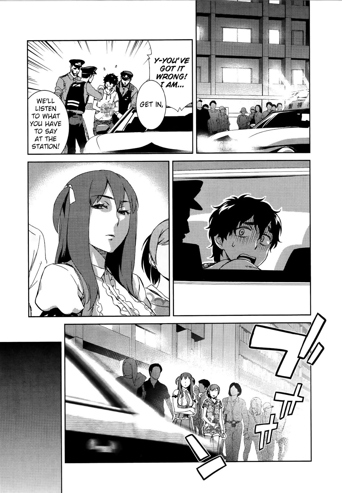 Idol na Kanojo to Wotaku na Boku to Chapter 7 page 10 - Chapter 7