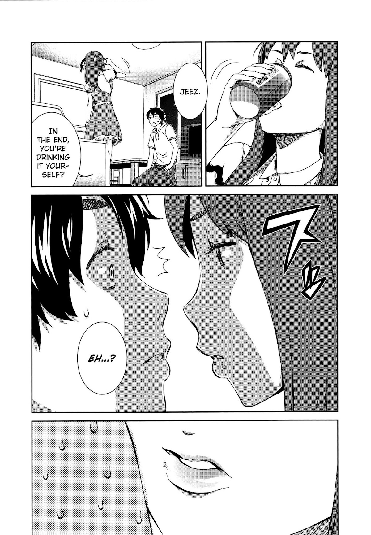 Idol na Kanojo to Wotaku na Boku to Chapter 7 page 14 - Chapter 7