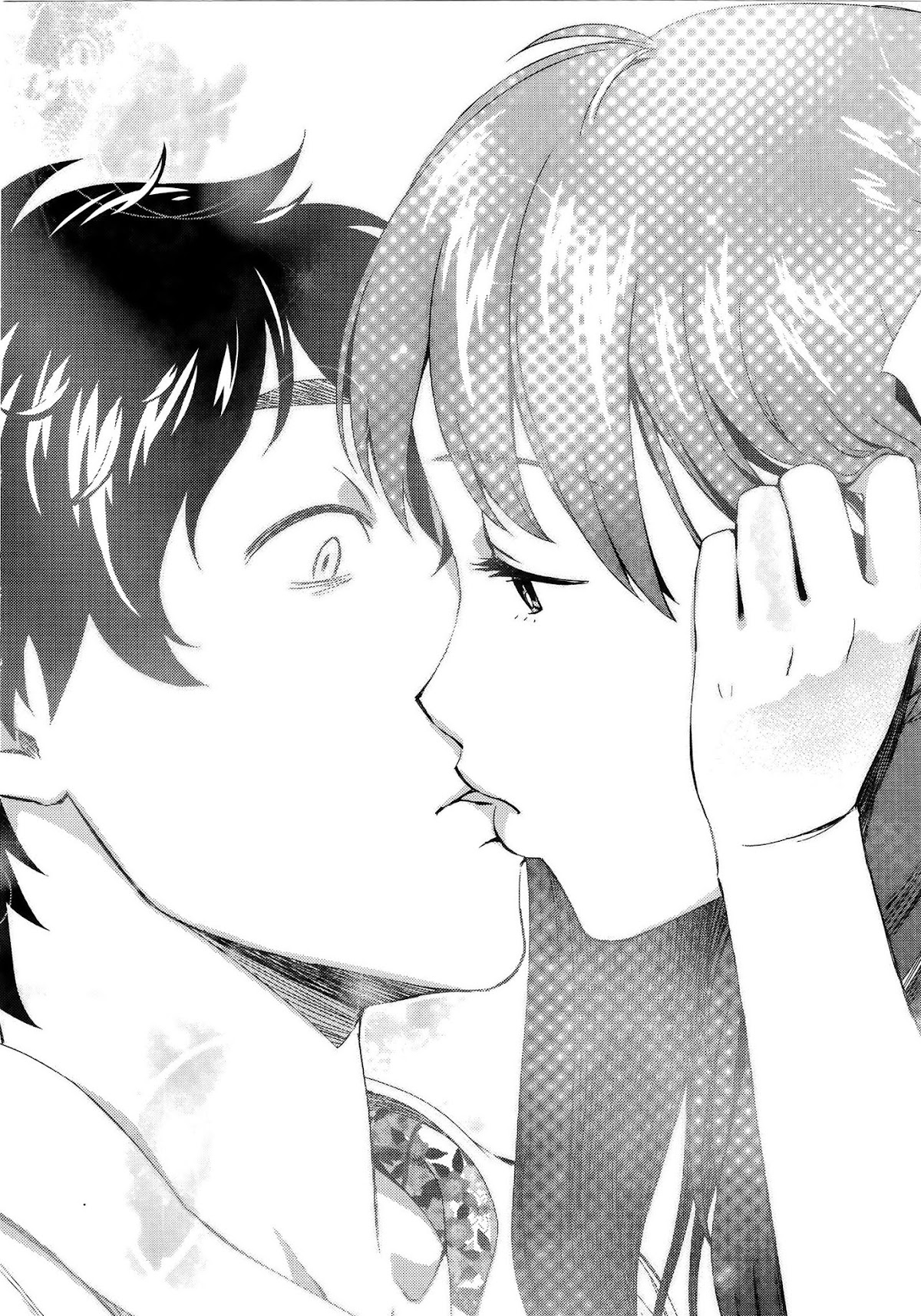 Idol na Kanojo to Wotaku na Boku to Chapter 7 page 15 - Chapter 7