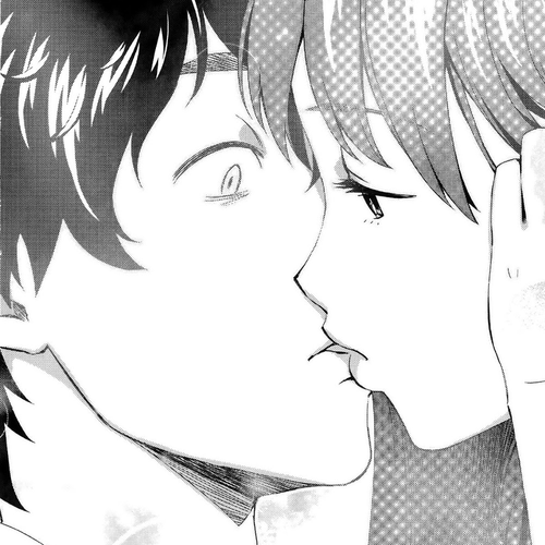 Idol na Kanojo to Wotaku na Boku to Chapter 7 cover