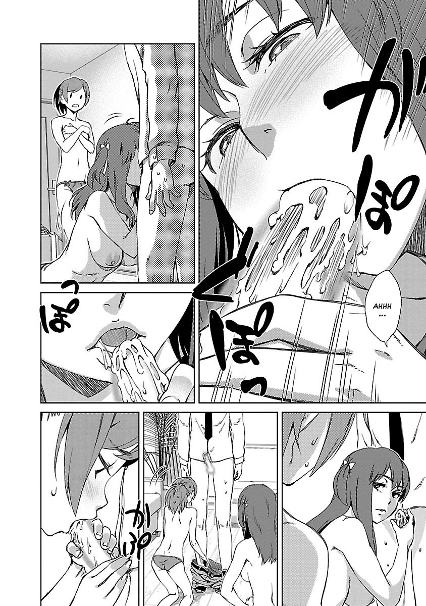 Idol na Kanojo to Wotaku na Boku to Chapter 9 page 12 - Chapter 9