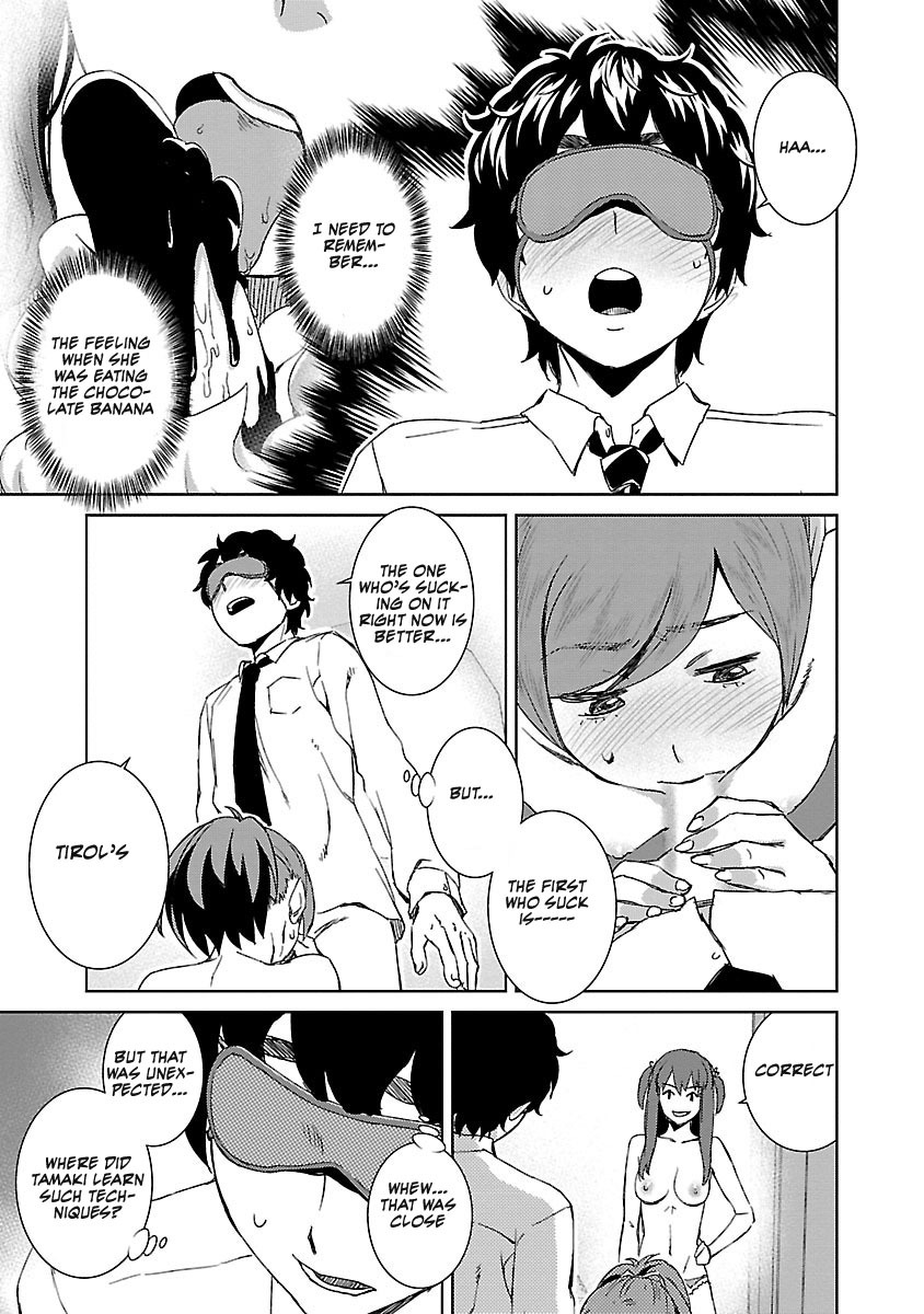 Idol na Kanojo to Wotaku na Boku to Chapter 9 page 13 - Chapter 9