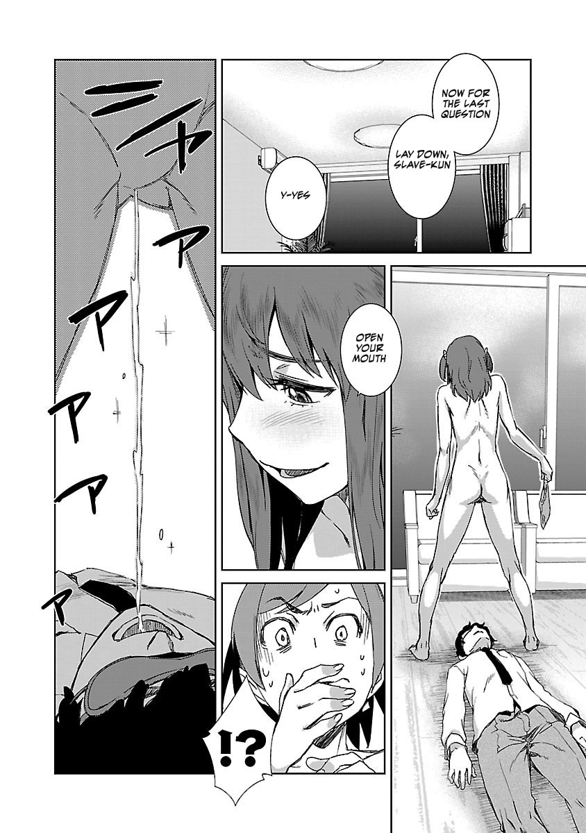Idol na Kanojo to Wotaku na Boku to Chapter 9 page 14 - Chapter 9