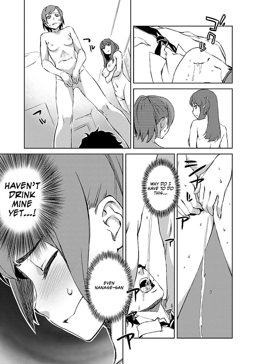 Idol na Kanojo to Wotaku na Boku to Chapter 9 page 15 - Chapter 9