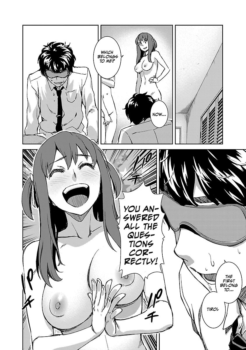Idol na Kanojo to Wotaku na Boku to Chapter 9 page 16 - Chapter 9